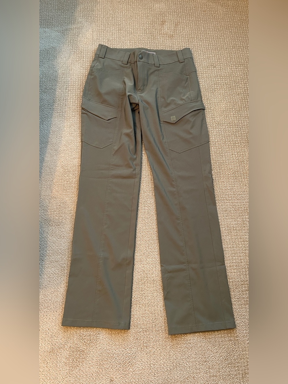5.11 Tactical Women’s Tan Cargo Pants